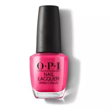 Esmalte Nail Laqcer Opi - Pink Flamenco