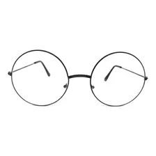 Lentes Redondos Hipster Retro Harry Potter Lennon + Estuche