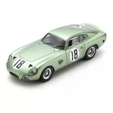 1:43 Aston Martin Dp214 #18 24 Horas Le Mans 1964