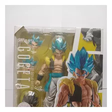 S.h. Figuarts Gogeta Usado Dragon Ball