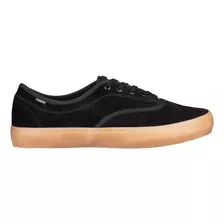 Zapatillas Hombre Element Passiph Urbanas Skate Lona Algodon