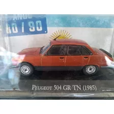 Coleccion Inolvidables 80/90, Peugeot 504 Gr Tn