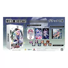 Touhou Luna Nights Deluxe Edition Nintendo Switch