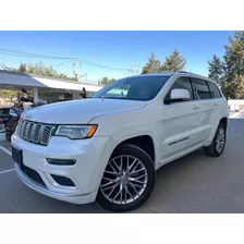 Jeep Grand Cherokee 2017 5.7 Summit Elite Plinum 4x4 At