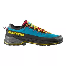 Tenis Escalada La Sportiva Tx4 R Azul Hombre 27z640108