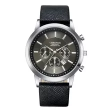 Reloj Chronos Ref: 240 Negro/negro