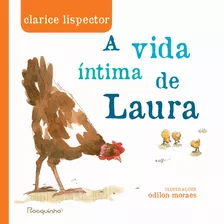 A Vida Íntima De Laura, De Lispector, Clarice. Editora Rocco Ltda, Capa Dura Em Português, 2022