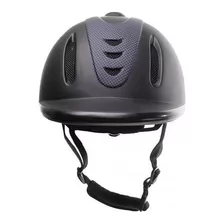 Casco De Equitación Occidental Ajustable De Perfil Bajo [u]