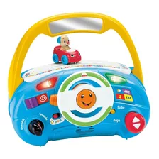 Juguete Para Bebés Fisher-price Perrito Maneja Conmigo