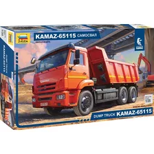 Zvezda Camion Kamaz Volcador 65115 1/35