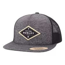 Gorra Trucker Hurley Renegade Hombre Mujer