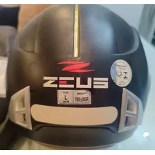 Capacete Aberto Zeus