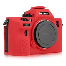 Funda Para Camara Sony A7iii - Roja