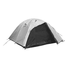 Nautika Barraca Camping Blackout Onix 4 Pessoas