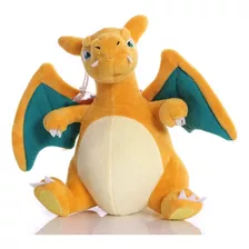 Charizard Dragon Pokemon De 22 Cm