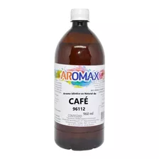 Essência De Café 960ml Aromax 