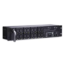 Cyberpower Pdu81007 Switched Metered By Outlet Pdu
