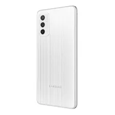 Smartphone Samsung Galaxy M52 5g 128gb Branco 6gb Ram