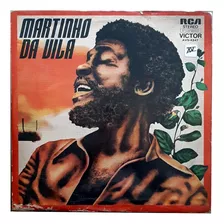 Martinho Da Vila Vinilo Lp Samba Diamonodiscos