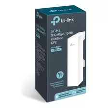 Tp-link Cpe510 Mimo 5ghz 13dbi 500mw Poe +15km Gratis Cables