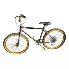 Caloi Cruiser Light Aro 26 Preta