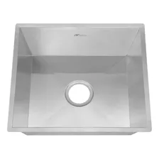 Pia Cuba Cozinha Gourmet Sobrepor Aço Inox 304 Tubrax