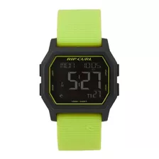 Relógio Rip Curl Masculino Atom A2701a066 Cor Da Correia Verde Cor Do Bisel Verde Cor Do Fundo Verde