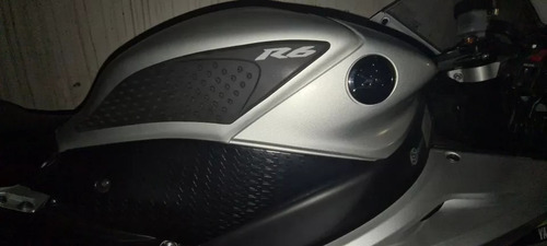 Tank Pad Lateral Nueva  Yamaha R6 2017-2021 Foto 4