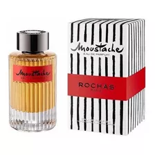 Perfume Masculino Rochas Mustache Edp 75 Ml