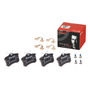 Kit De Balatas Semimetalicas Del Wagner 307 2.0l 03 Al 07