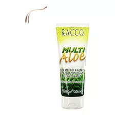 Creme Relaxante Para As Pernas Com Aloe Defatigant Racco