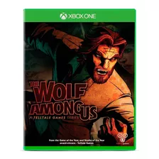 Jogo The Wolf Among Us - Xbox One - Mídia Física - Original