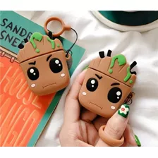 Case Protetora Para Airpod- Groot