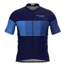 Camisa De Ciclismo Pro Tour Gaia Masculina Elite 2022 Uv+