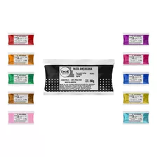 Pasta Americana De Colores 200g - Decor