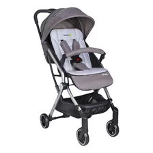 Coche Paseo Spark Negro Y Gris Safety Spark C-5l Gb