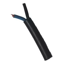 Cabo Fio Eletrico Pp 2x4mm - 10 Metro