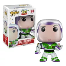 Funko Pop Buzz Lightyear #169 Buzzlighyear Toy Story