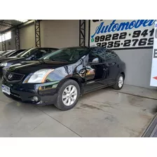 Nissan Sentra 2.0 Flex 2012 Completo Automático