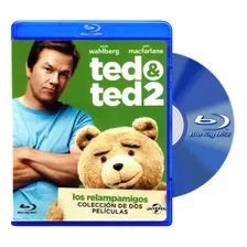 Blu Ray Pack Ted 1 Y Ted 2