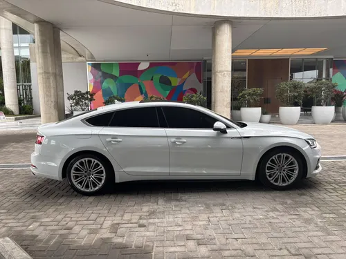 Audi A5 Sportback 2.0 Tfsi 190cv - 5