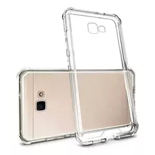 Capinha De Tpu Antishock Transparente - Compat Galaxy S20