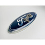 Par Tapetes Delanteros Bt Logo Ford F-150 2005 A 2014