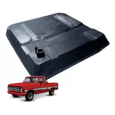 Tanque Combustível De Plástico Ford F1000 1975 A 1992 88lts.