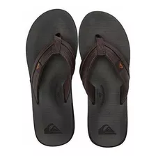 Quiksilver Carver Squish Chanclas Para Hombre