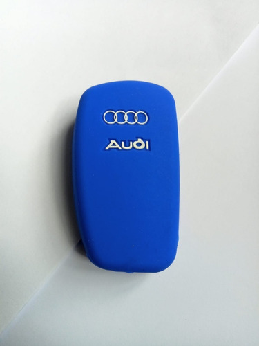 Funda Llave Silicon Audi A1 A3 A4 A5 A6 Q3 Q5 Foto 2