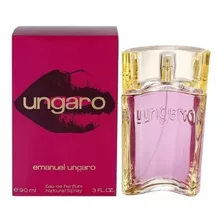 Ungaro Woman De Emanuel Ungaro Edp 90ml 