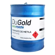 Fluido De Limpeza Ecomate 27kg Dugold Compativel C/ R141b