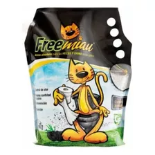 Arena Free Miau Carbón Activado 4.5 Kg 