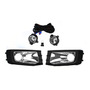 Kit Faros De Niebla Vw Saveiro 2012